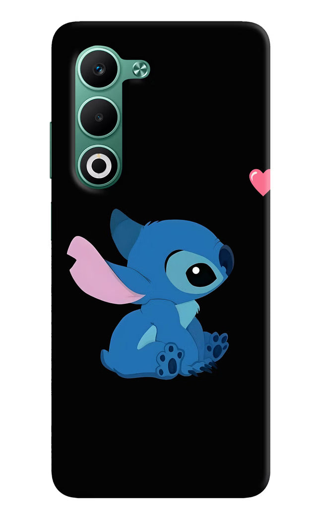 Stitch Crush Oppo A5 5G Hard Case Back Cover by Casekaro