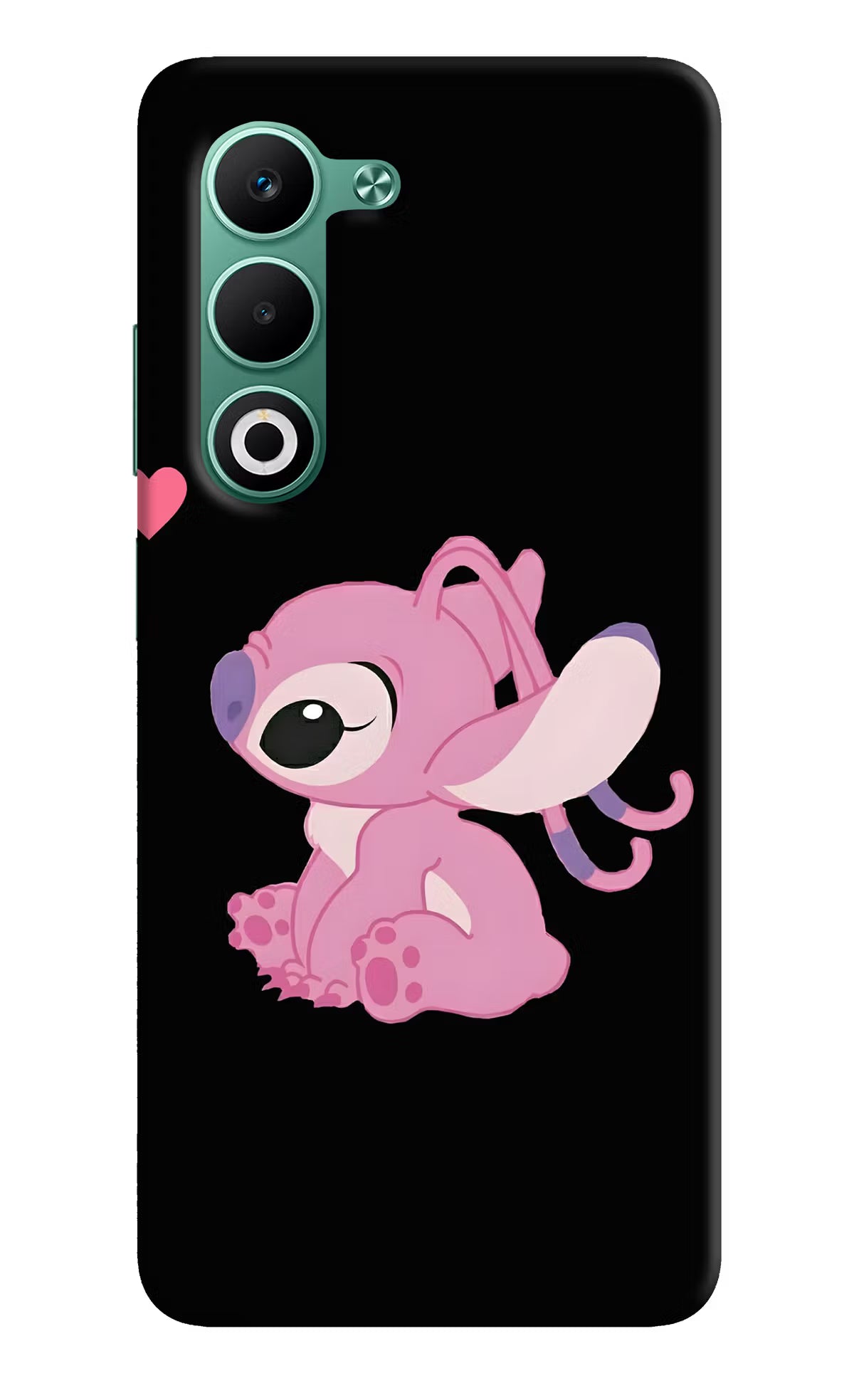 Angel Crush Oppo A5 5G Back Cover