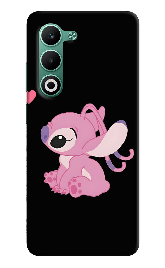 Angel Crush Oppo A5 5G Hard Case Back Cover by Casekaro