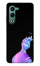 Wade Wave Oppo A5 5G Hard Case Back Cover by Casekaro