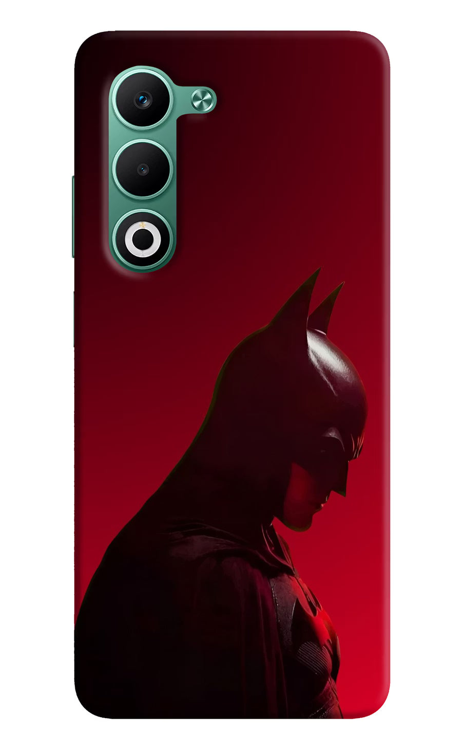 Dark Knight Oppo A5 5G Back Cover, Hard case