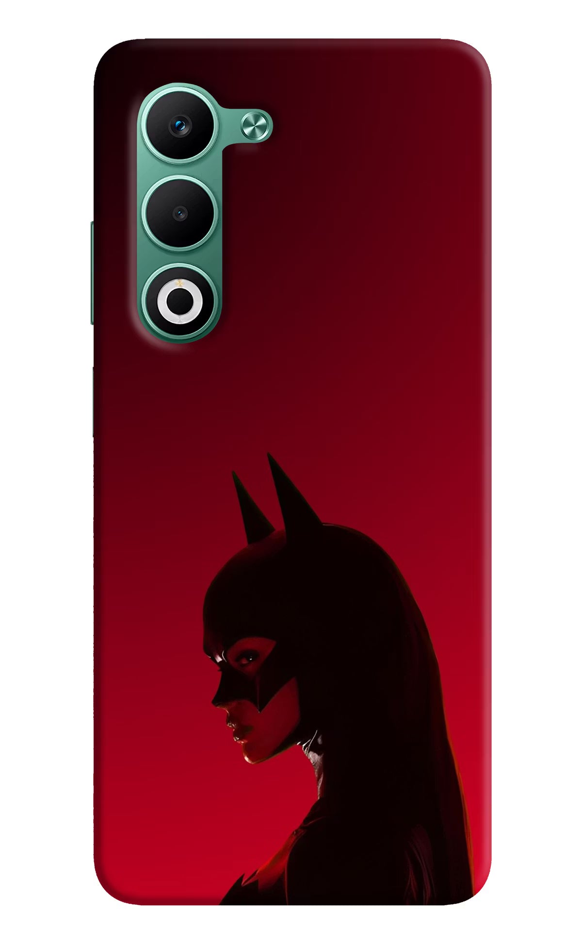 Night Thief Oppo A5 5G Back Cover