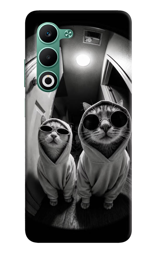 Hood Cats Oppo A5 5G Hard Case Back Cover by Casekaro