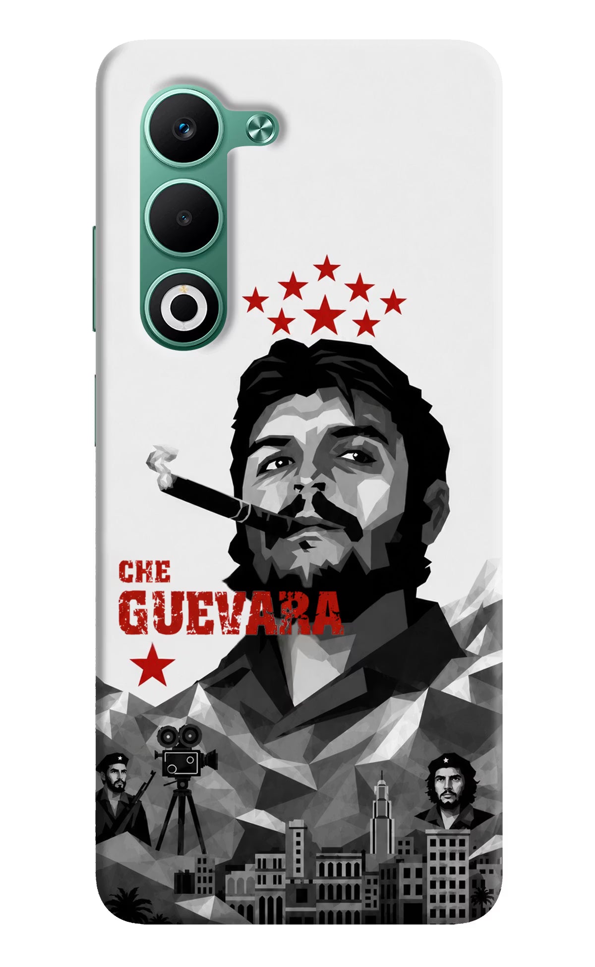 Che Guevara Iconic Oppo A5 5G Back Cover