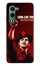 Bhagat Singh Revolution Oppo A5 5G Hard Case Back Cover by Casekaro
