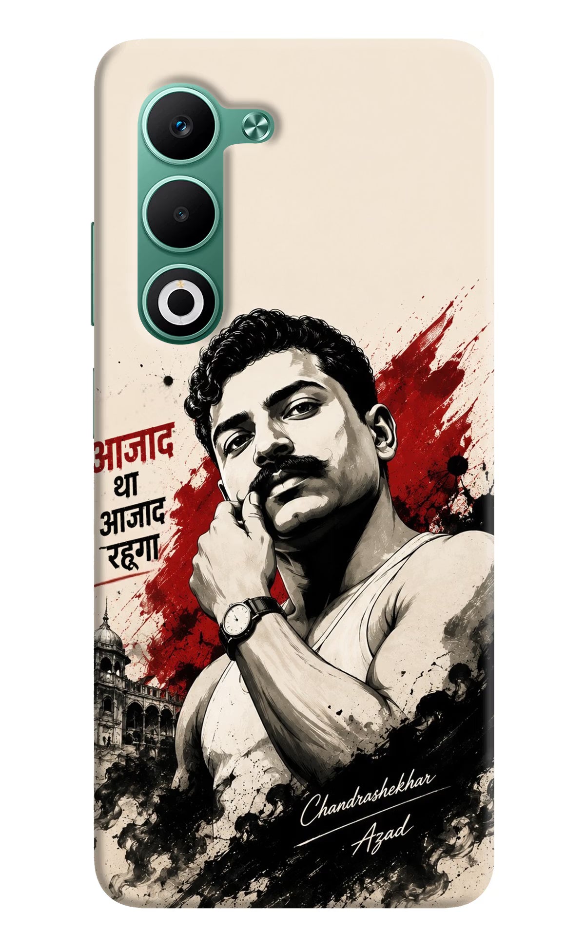 Dr. Ambedkar Visionary Oppo A5 5G Back Cover