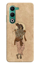 Krishna Oppo A5 5G Hard Case Back Cover by Casekaro