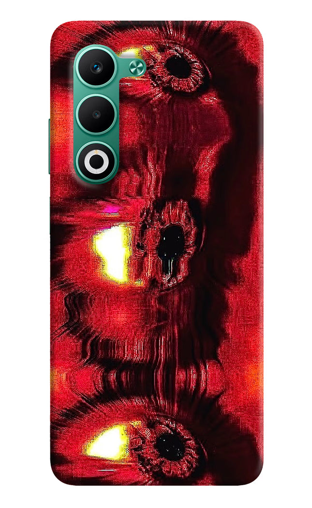 Fire Eye Oppo A5 5G Hard Case Back Cover by Casekaro