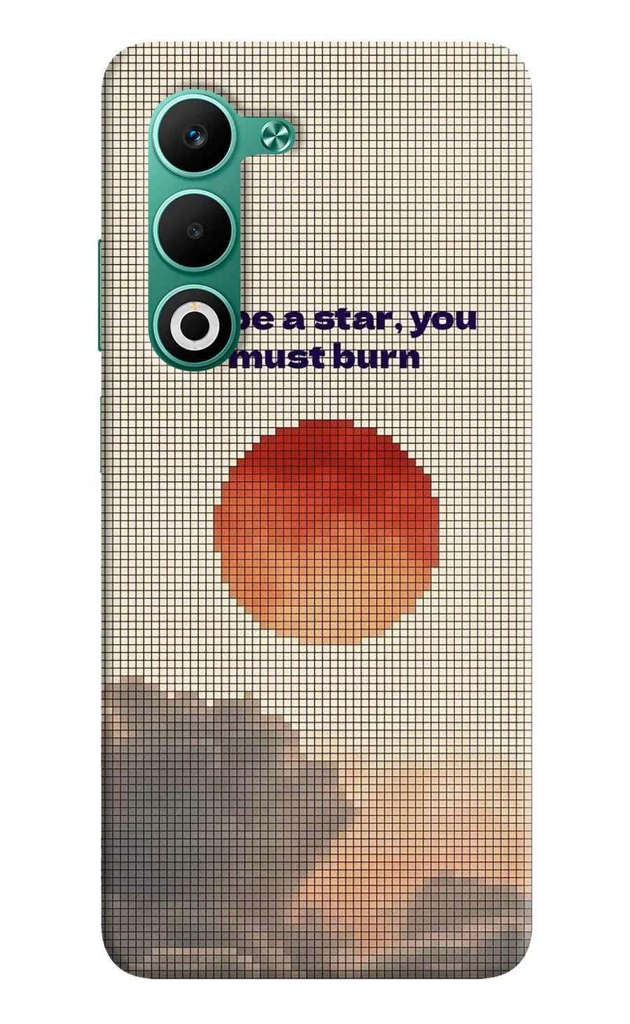 Pixel Sun Oppo A5 5G Back Cover, Hard case