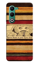 Vinyl Stripes Oppo A5 5G Hard Case Back Cover by Casekaro