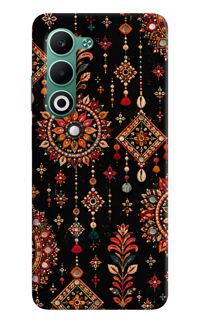 Boho Noir Oppo A5 5G Hard Case Back Cover by Casekaro
