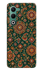 Green Pataka Oppo A5 5G Hard Case Back Cover by Casekaro