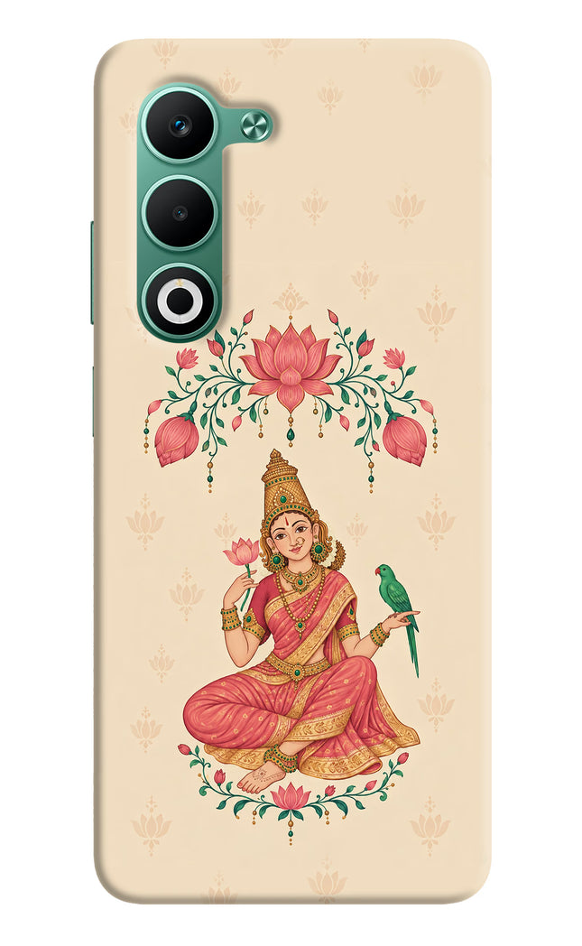 Goddess Lakshmi Oppo A5 5G Hard Case Back Cover by Casekaro
