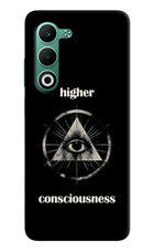 Illuminati Eye Oppo A5 5G Hard Case Back Cover by Casekaro