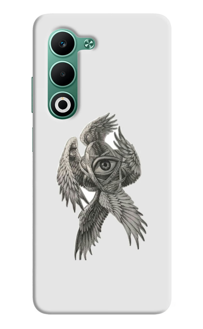 Accurate Angel Oppo A5 5G Hard Case Back Cover by Casekaro