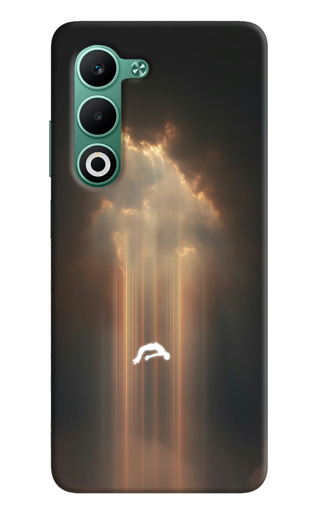 Heavenly Beam Oppo A5 5G Hard Case Back Cover by Casekaro