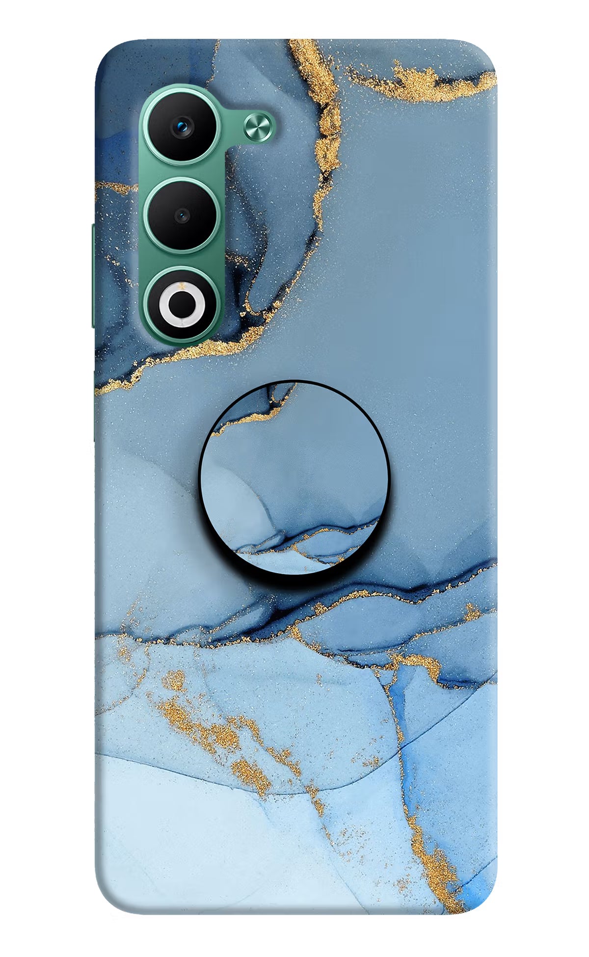 Blue Marble Oppo A5 5G Pop Case by Casekaro
