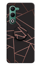 Geometric Pattern Oppo A5 5G Pop Case by Casekaro