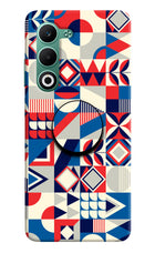 Colorful Pattern Oppo A5 5G Pop Case by Casekaro