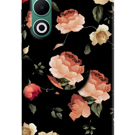 Flowers Oppo A5 5G Pop Case by Casekaro