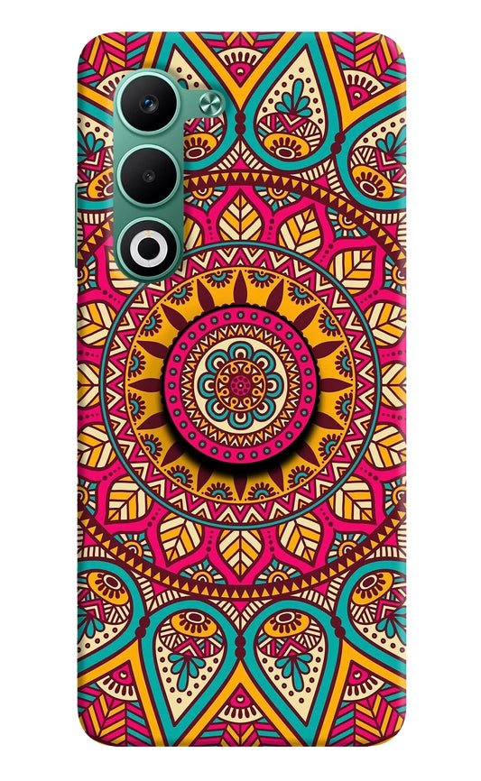 Mandala Oppo A5 5G Pop Case by Casekaro