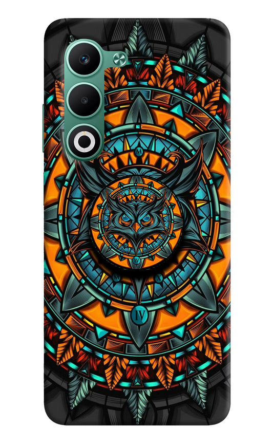 Angry Owl Oppo A5 5G Pop Case by Casekaro