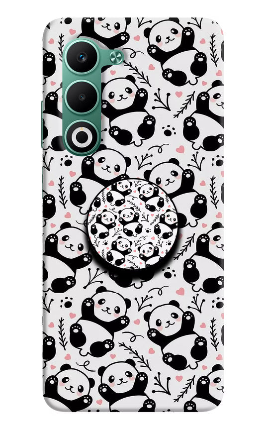 Cute Panda Oppo A5 5G Pop Case by Casekaro