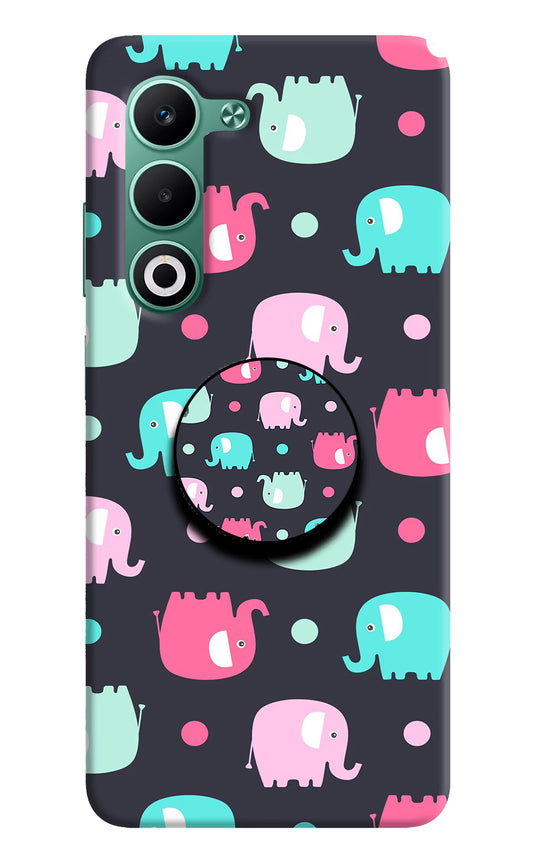 Baby Elephants Oppo A5 5G Pop Case by Casekaro