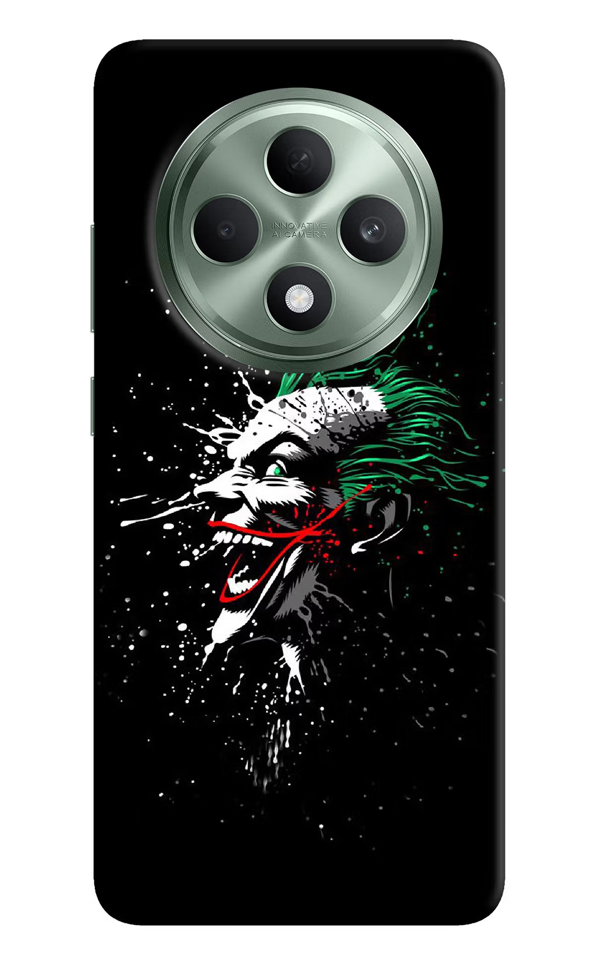 Joker Oppo F27 5G Hard Case Back Cover by Casekaro