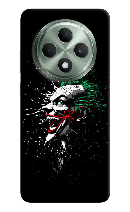 Joker Oppo F27 5G Hard Case Back Cover by Casekaro