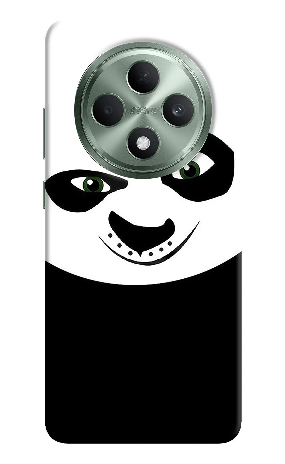 Panda Oppo F27 5G Hard Case Back Cover by Casekaro