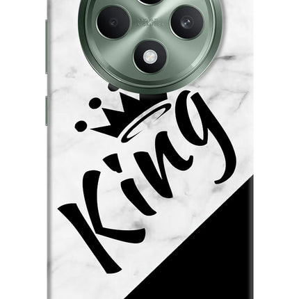 King Oppo F27 5G Hard Case Back Cover by Casekaro
