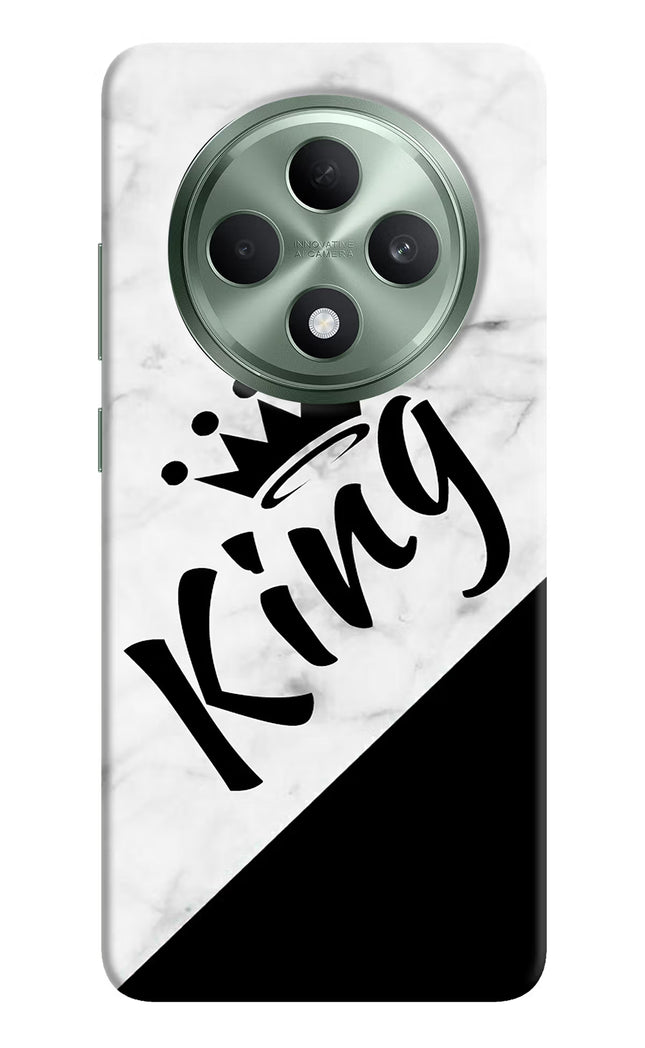 King Oppo F27 5G Hard Case Back Cover by Casekaro