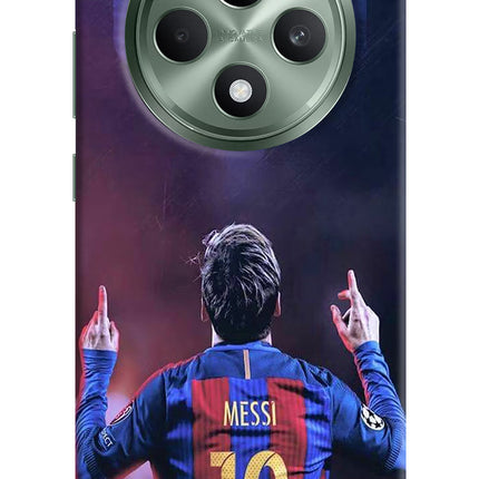 Messi Oppo F27 5G Hard Case Back Cover by Casekaro