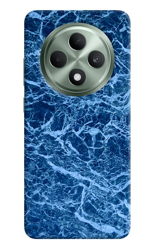Blue Marble Oppo F27 5G Hard Case Back Cover by Casekaro