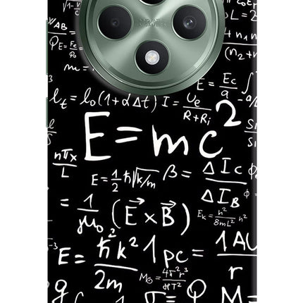 Physics Formula Oppo F27 5G Hard Case Back Cover by Casekaro