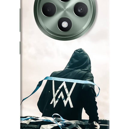 Alan Walker Oppo F27 5G Hard Case Back Cover by Casekaro