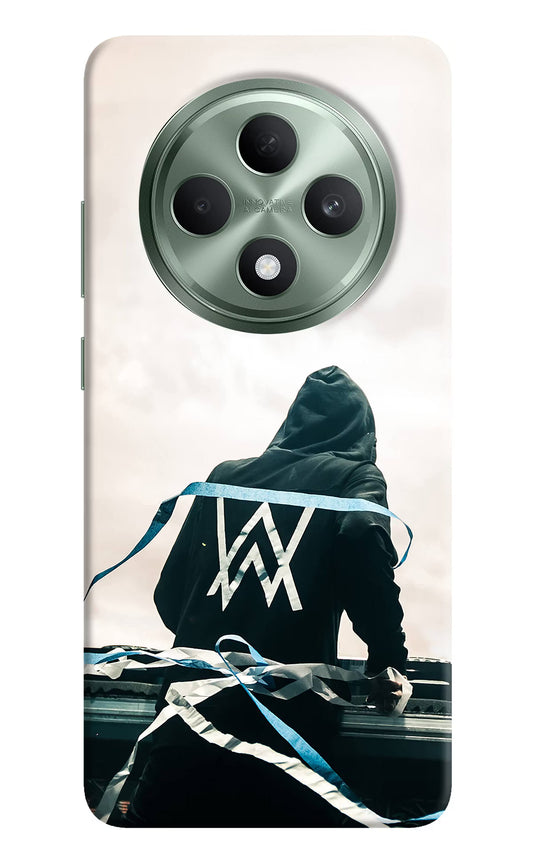Alan Walker Oppo F27 5G Hard Case Back Cover by Casekaro