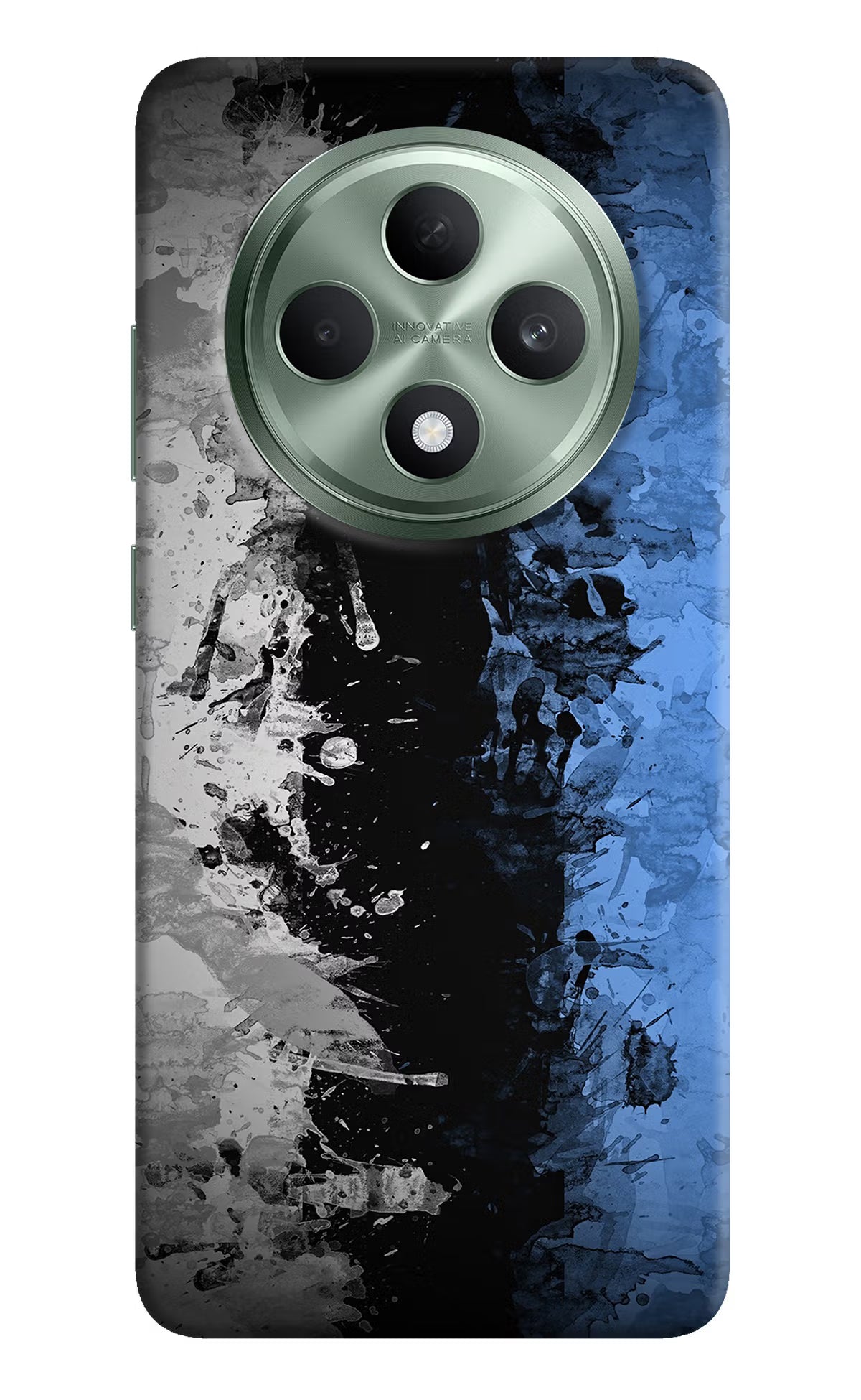 Artistic Design Oppo F27 5G Hard Case Back Cover by Casekaro