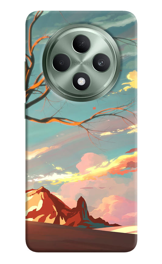 Scenery Oppo F27 5G Hard Case Back Cover by Casekaro