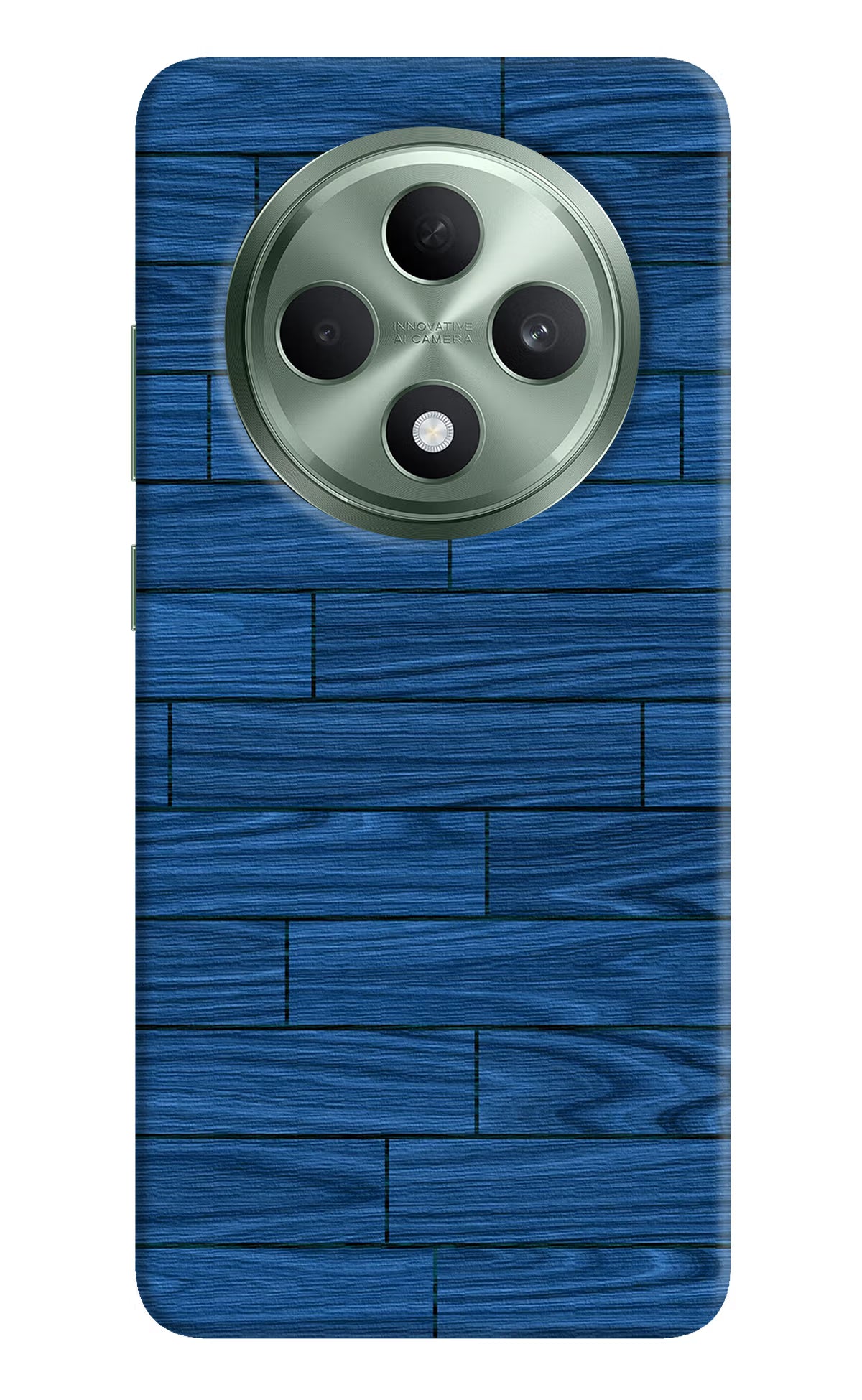 Wooden Texture Oppo F27 5G Hard Case Back Cover by Casekaro