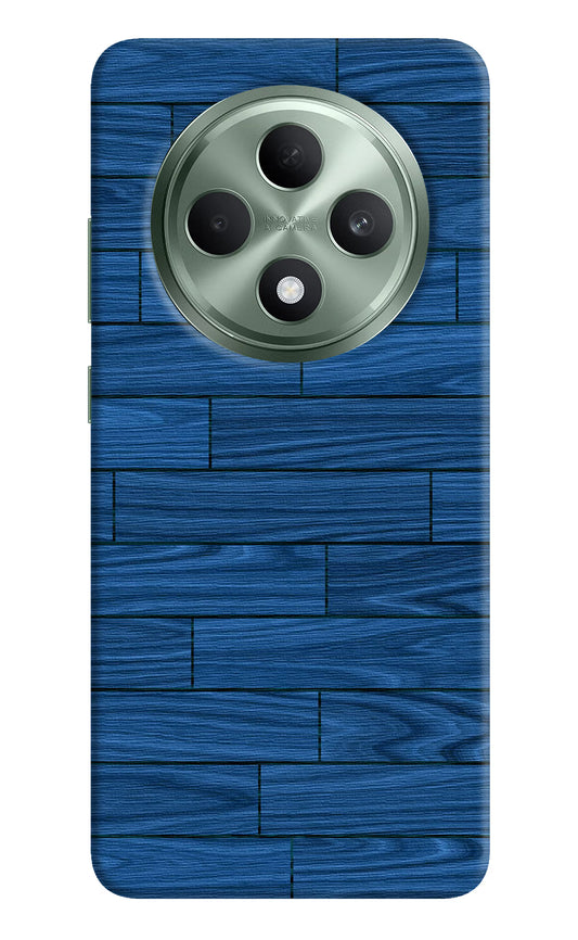 Wooden Texture Oppo F27 5G Hard Case Back Cover by Casekaro