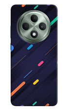Abstract Design Oppo F27 5G Hard Case Back Cover by Casekaro