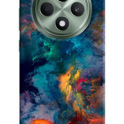 Artwork Paint Oppo F27 5G Hard Case Back Cover by Casekaro
