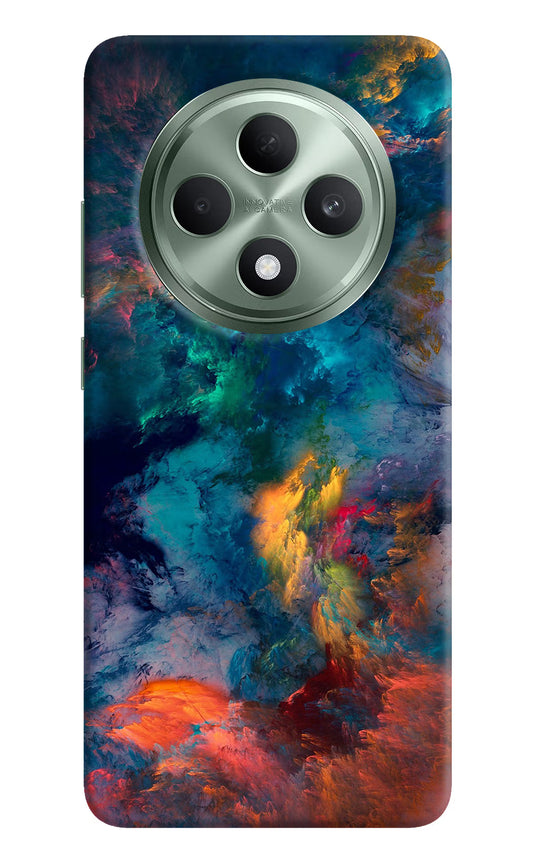 Artwork Paint Oppo F27 5G Hard Case Back Cover by Casekaro