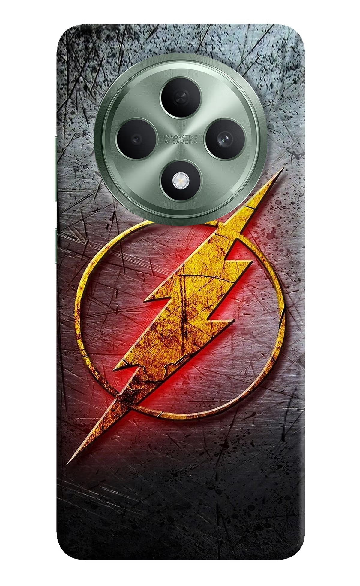 Flash Oppo F27 5G Hard Case Back Cover by Casekaro