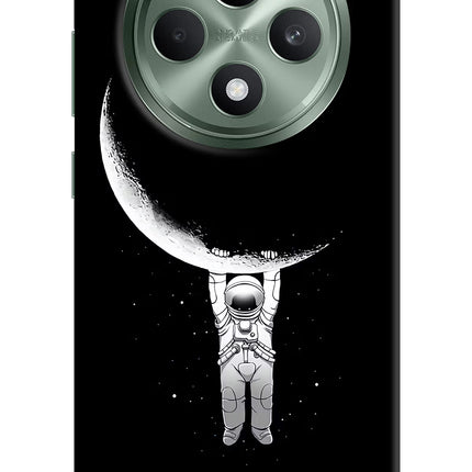 Moon Space Oppo F27 5G Hard Case Back Cover by Casekaro