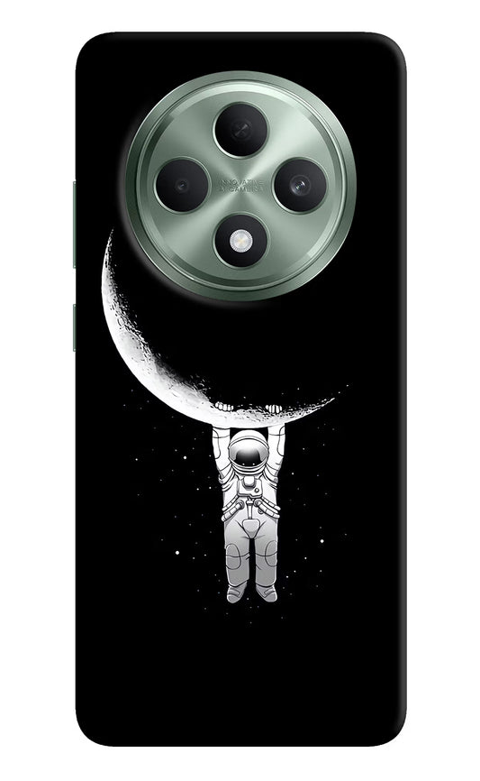 Moon Space Oppo F27 5G Hard Case Back Cover by Casekaro