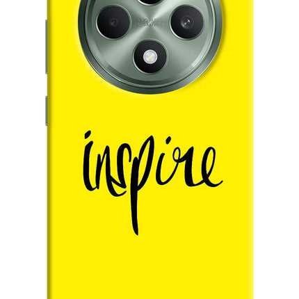 Inspire Oppo F27 5G Hard Case Back Cover by Casekaro