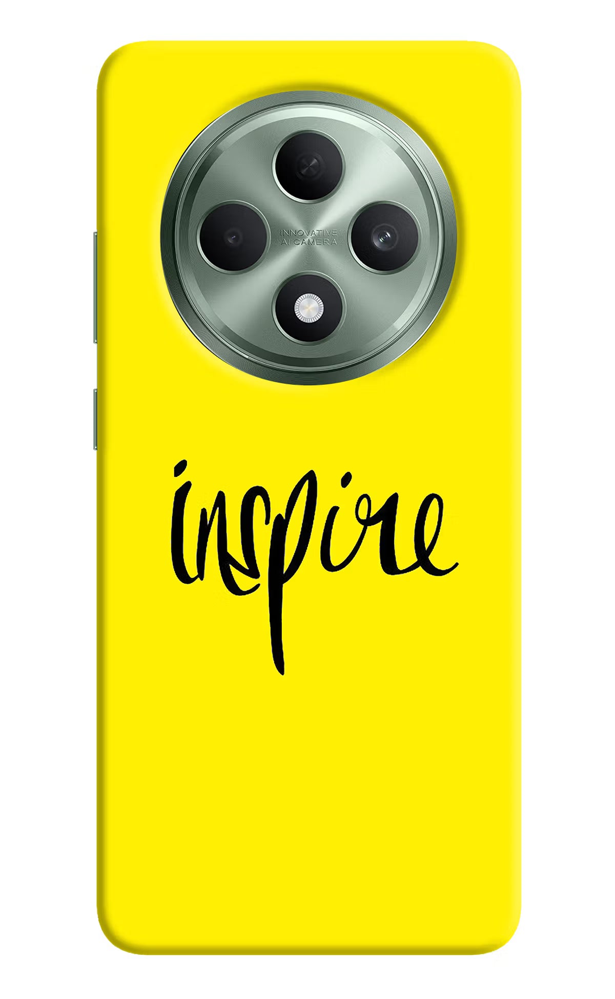 Inspire Oppo F27 5G Hard Case Back Cover by Casekaro